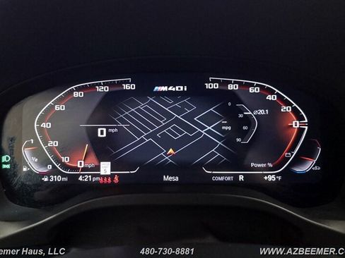 Used 2024 BMW X3 M40i w/ Premium Package AWD/4WD image 19