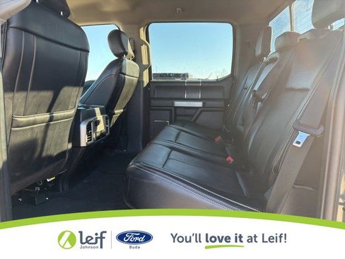 Used 2021 Ford F250 Lariat w/ FX4 Off-Road Package image 10