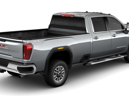 New 2026 GMC Sierra 2500 SLE w/ SLE Value Package; image 47