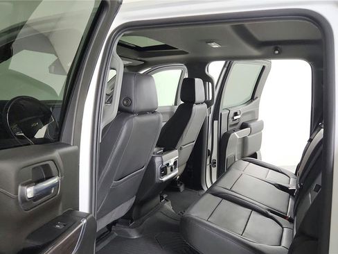 Used 2022 Chevrolet Silverado 1500 LTZ w/ LTZ Convenience Package II AWD/4WD image 52