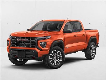 New 2025 GMC Canyon AT4 w/ Nightfall Edition