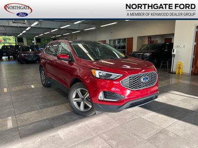 Used 2024 Ford Edge SEL w/ Convenience Package