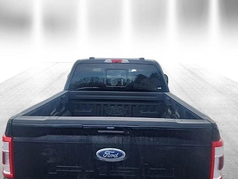 Used 2021 Ford F150 Lariat w/ Equipment Group 502A High image 8