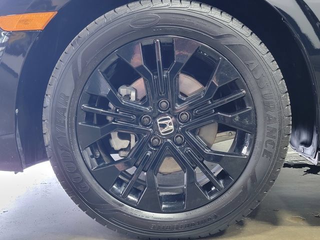 Certified 2025 Honda Odyssey Sport-L image 9