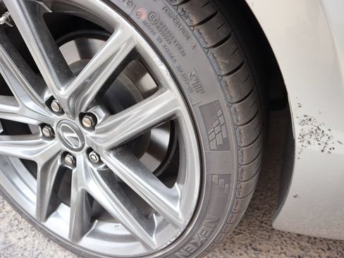 Used 2020 Lexus IS 300 F Sport w/ F Sport Package RWD image 29