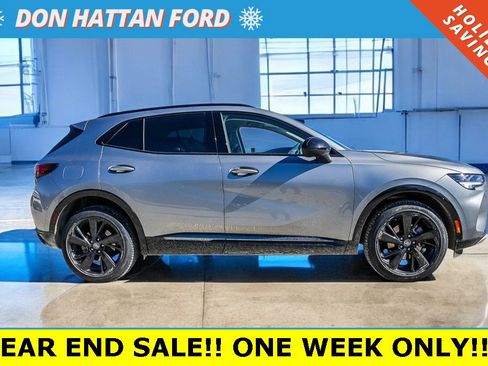 Used 2023 Buick Envision Preferred image 32