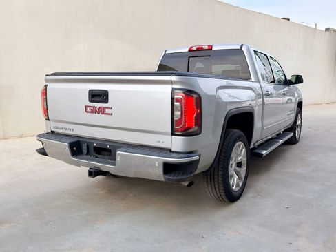 Used 2017 GMC Sierra 1500 SLT w/ SLT Premium Package image 8