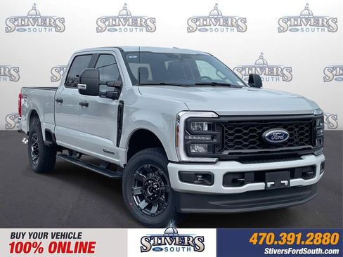 New 2026 Ford F250 XL w/ STX Appearance Package image 1