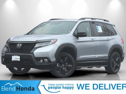 Used 2020 Honda Passport Elite