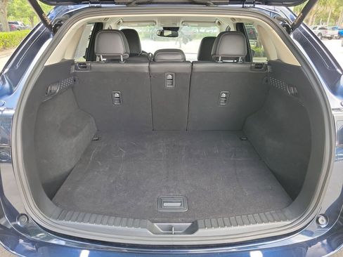 Used 2025 MAZDA CX-5 AWD 2.5 S w/ Preferred Package image 8