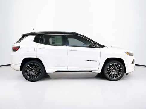 Used 2022 Jeep Compass High Altitude image 10