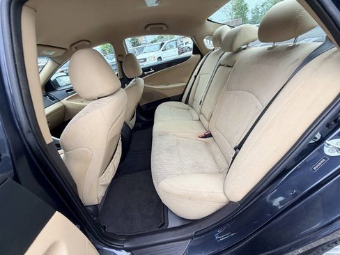 Used 2013 Hyundai Sonata GLS w/ Popular Equipment Pkg FWD image 43