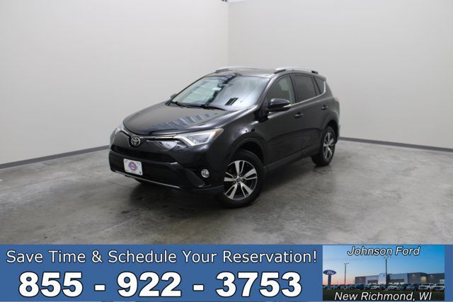 Used 2017 Toyota RAV4 XLE w/ Plus Special Value Package AWD/4WD image 1