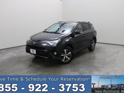 Used 2017 Toyota RAV4 XLE w/ Plus Special Value Package