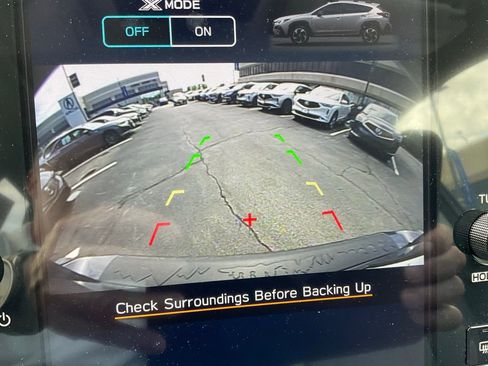 Used 2024 Subaru Crosstrek 2.0i Premium AWD/4WD image 17