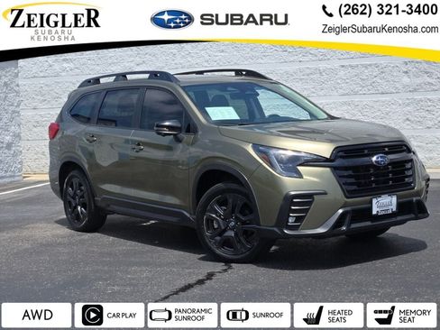 Used 2023 Subaru Ascent Onyx Edition Limited AWD/4WD image 1