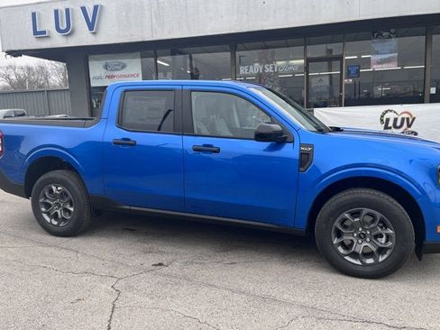 New 2025 Ford Maverick XLT w/ XLT Luxury Package image 2