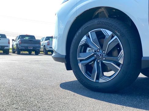 New 2025 Nissan Murano SL w/ Cargo Package image 36