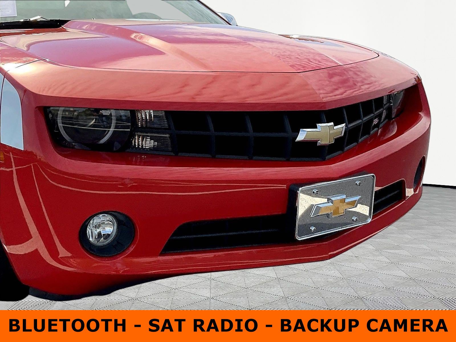 Used 2013 Chevrolet Camaro LT w/ RS Package RWD image 33