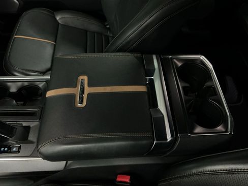 Used 2022 Ford F150 Platinum w/ Equipment Group 701A High image 33