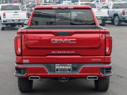 Used 2021 GMC Sierra 1500 AT4 w/ AT4 Premium Package AWD/4WD image 46