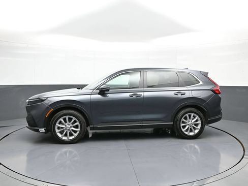 Certified 2025 Honda CR-V EX image 9