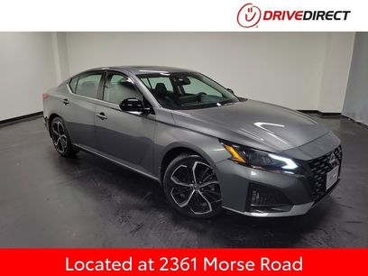 Used 2024 Nissan Altima 2.5 SR w/ SR Premium Package