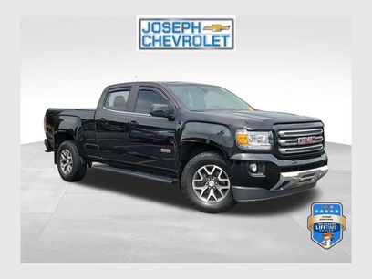Used 2016 GMC Canyon SLE w/ All Terrain Package