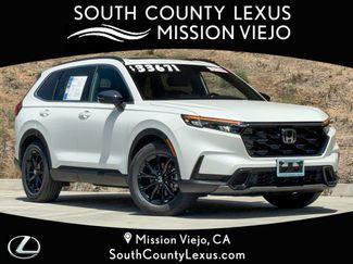Used 2025 Honda CR-V Sport-L video 1