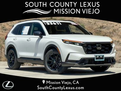 Used 2025 Honda CR-V Sport-L