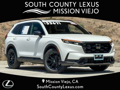 Used 2025 Honda CR-V Sport-L image 1