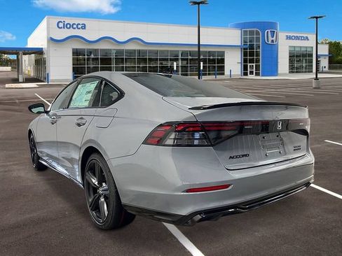 New 2026 Honda Accord Sport image 3