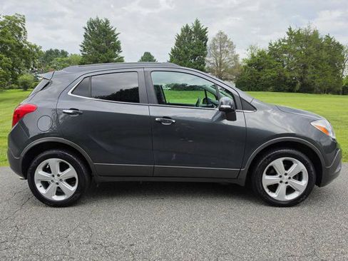 Used 2016 Buick Encore AWD image 5