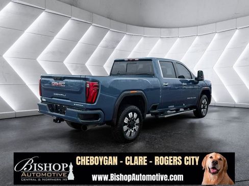 Used 2024 GMC Sierra 2500 Denali w/ Denali Reserve Package image 19