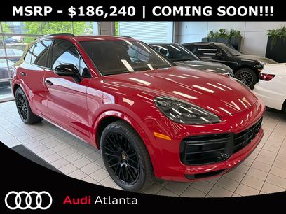 Used 2021 Porsche Cayenne Turbo