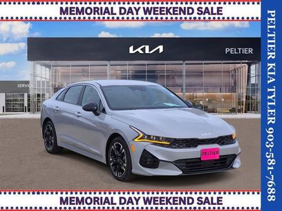 Certified 2024 Kia K5 GT-Line w/ GT-Line Premium Package