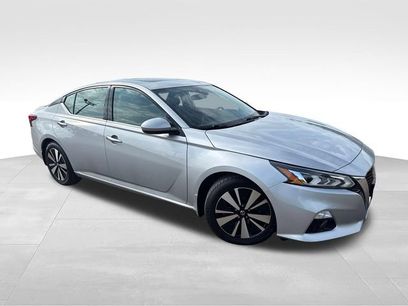 Certified 2022 Nissan Altima 2.5 SL