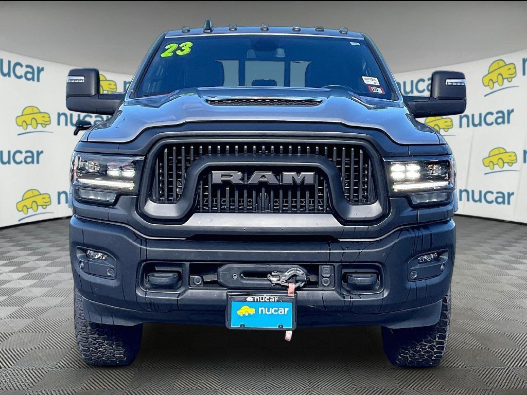 Used 2023 RAM 2500 Power Wagon w/ Level 2 Equipment Group AWD/4WD image 2