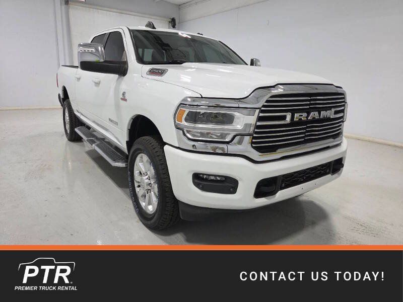 Used 2023 RAM 2500 Laramie AWD/4WD image 1