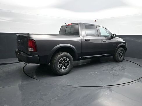 Used 2015 RAM 1500 Rebel AWD/4WD image 9