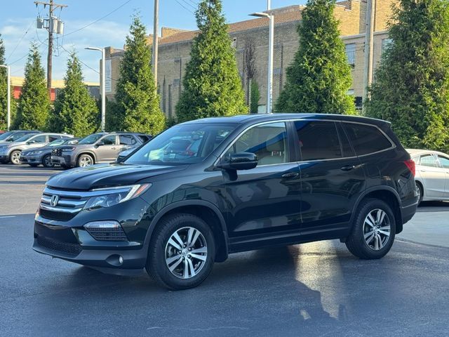 Certified 2018 Honda Pilot EX-L image 7