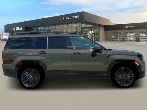 New 2026 Hyundai Santa Fe Calligraphy image 9