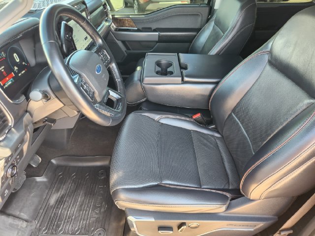 Used 2021 Ford F150 Lariat w/ FX4 Off-Road Package AWD/4WD image 13