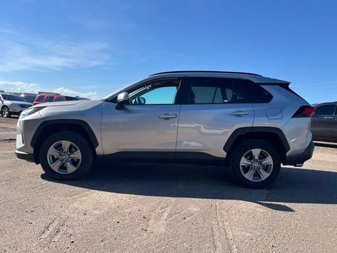Used 2024 Toyota RAV4 XLE FWD image 2