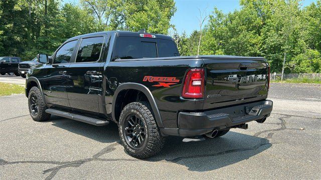 Used 2025 RAM 1500 Rebel w/ Rebel Level 2 Equipment Group AWD/4WD image 6