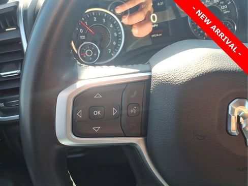 Used 2023 RAM 1500 Big Horn AWD/4WD image 15