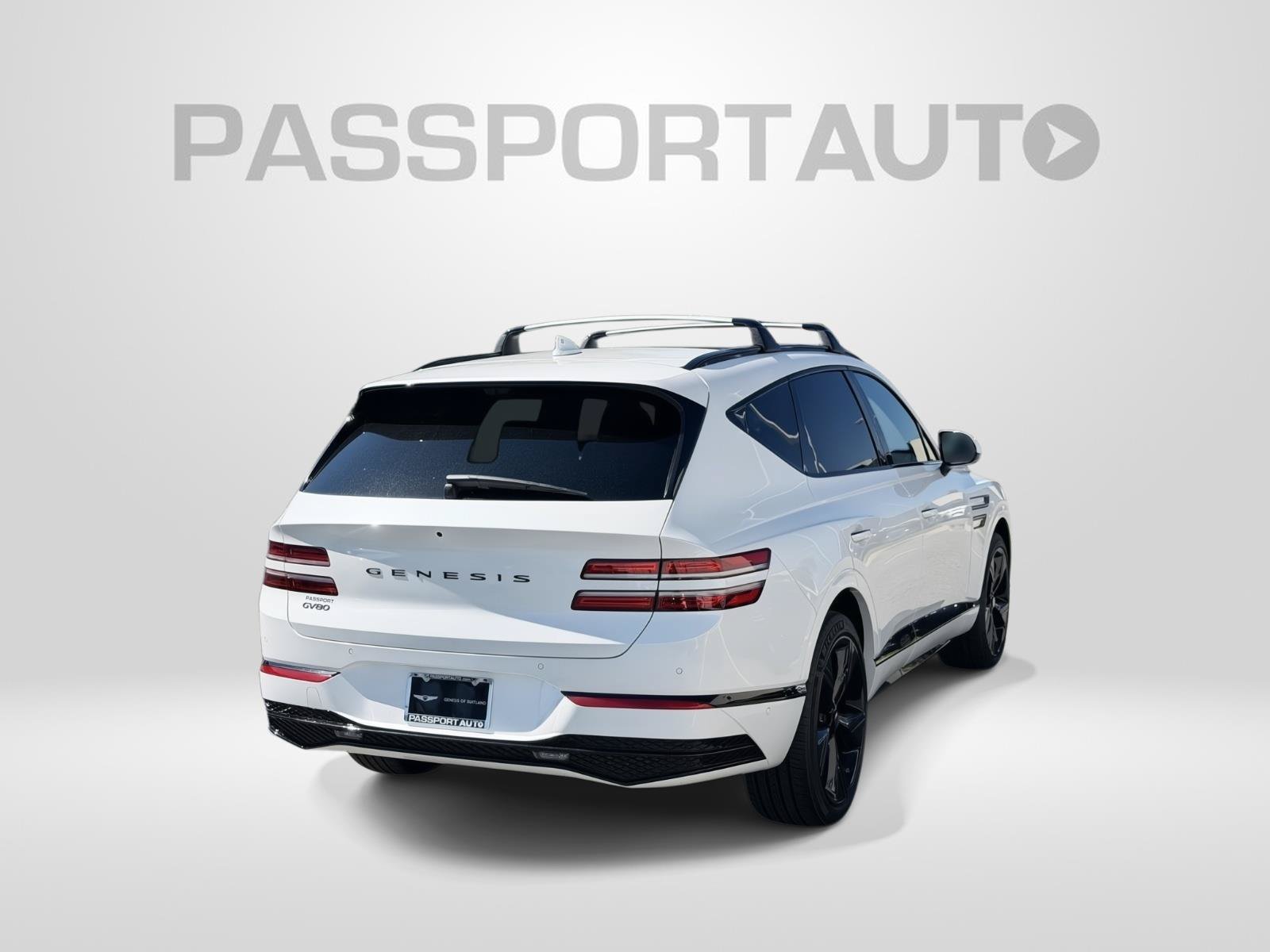 New 2026 Genesis GV80 3.5T Prestige AWD/4WD image 6