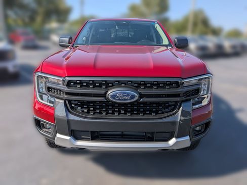 New 2026 Ford Ranger XLT w/ Equipment Group 301A High AWD/4WD image 10
