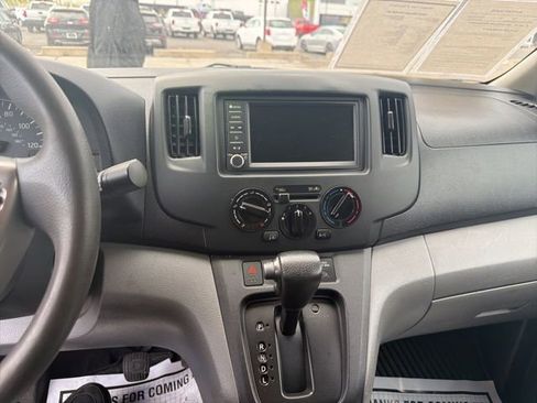 Used 2021 Nissan NV200 SV FWD image 15