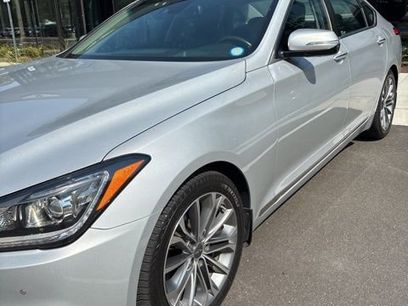 Used 2015 Hyundai Genesis 3.8 w/ Option Group 04
